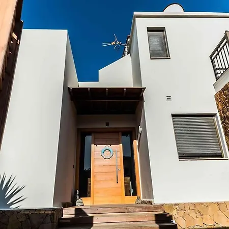 Paradise Beach House: Piscina Privada, Playa 100M Corralejo Exterior photo