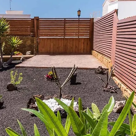 Paradise Beach House: Piscina Privada, Playa 100M Corralejo Exterior photo